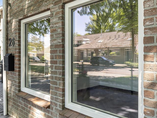 De Beeklanden 26, Schoonebeek