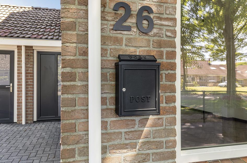 De Beeklanden 26