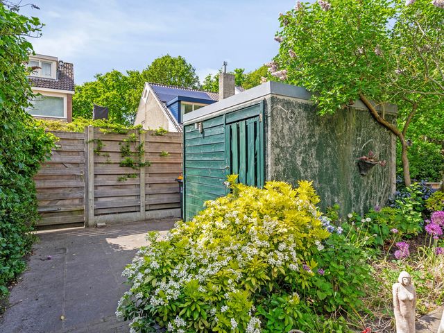 Kloosterwei 231, Warmond