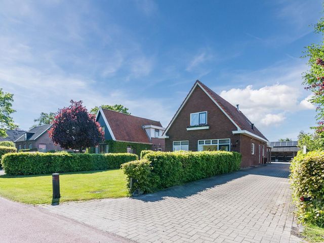 Verlengde Middenraai 93, Nieuw-Balinge