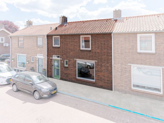 Zeestraat 10, Harderwijk