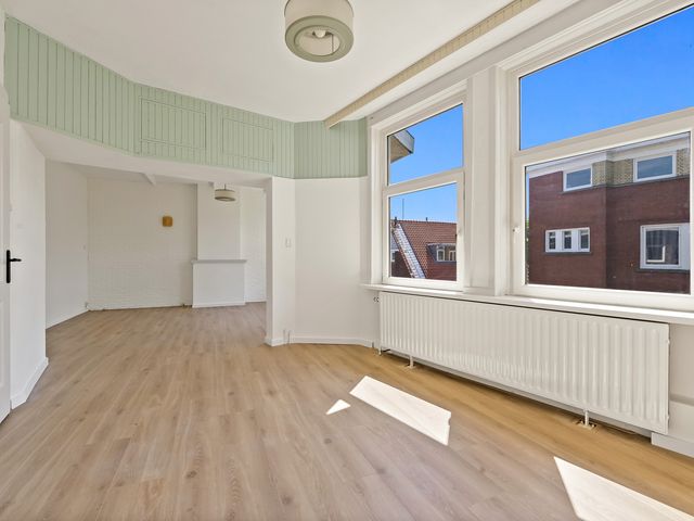 Burgersdijkstraat 8, Den Haag