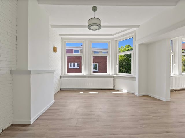 Burgersdijkstraat 8, Den Haag