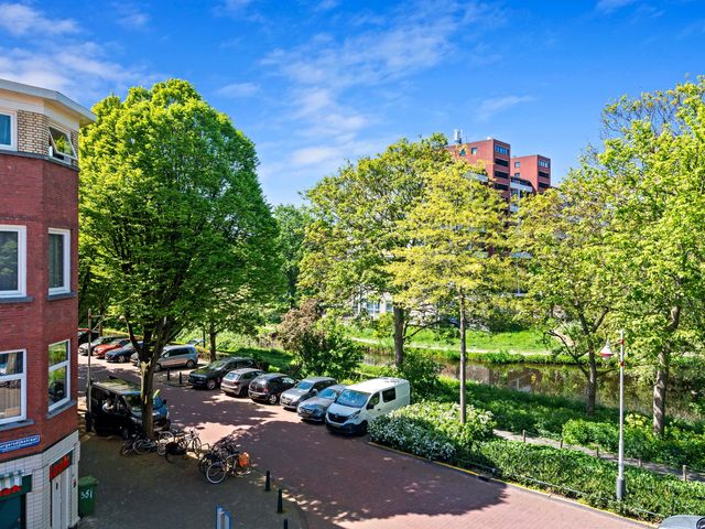 Burgersdijkstraat 8, Den Haag
