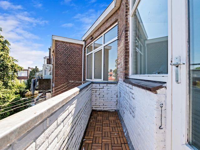 Burgersdijkstraat 8, Den Haag