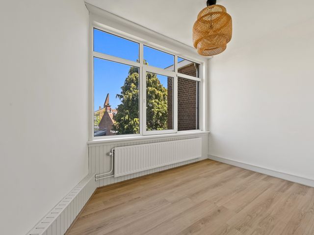 Burgersdijkstraat 8, Den Haag