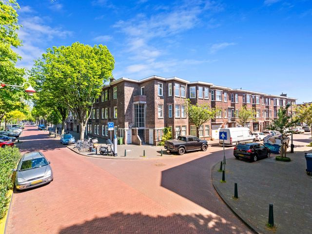 Burgersdijkstraat 8, Den Haag