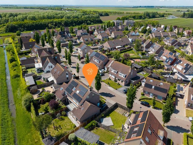Meanderlaan 210, Tholen