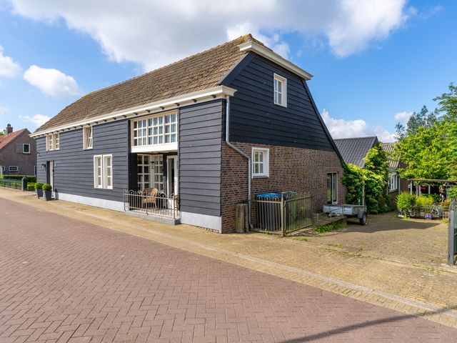 Buitendijk 29, Hank