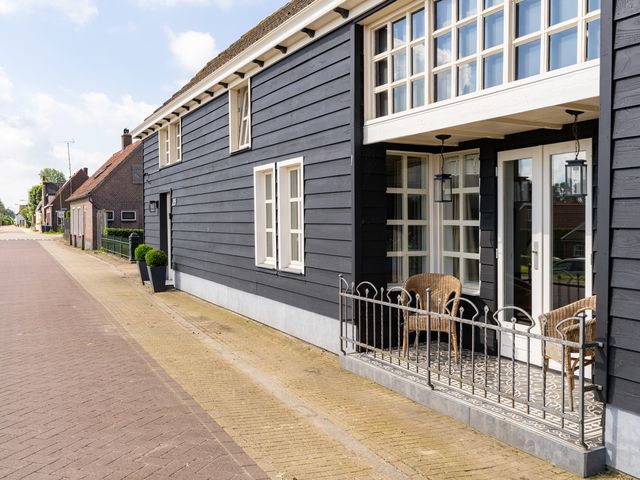 Buitendijk 29, Hank