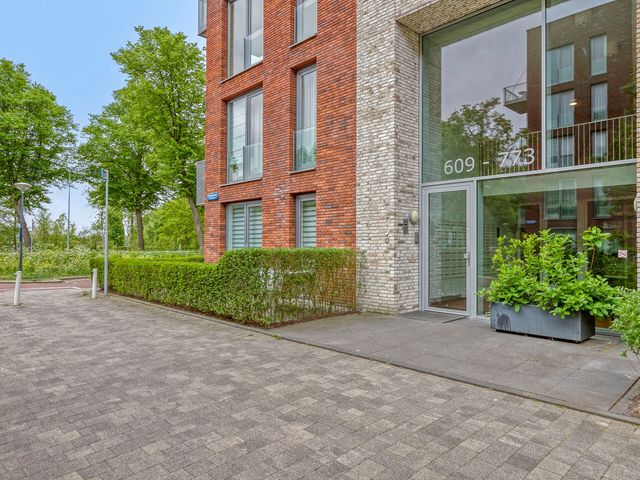 Sigmaplantsoen 741, Leiden