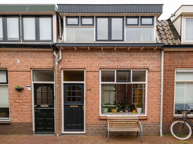 Bloemstraat 10, Leiden