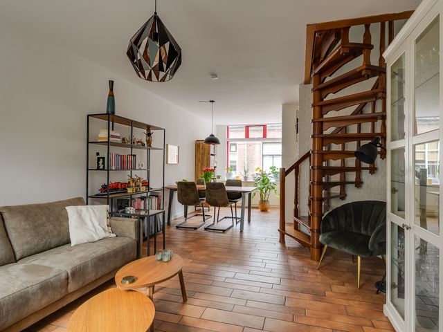 Bloemstraat 10, Leiden