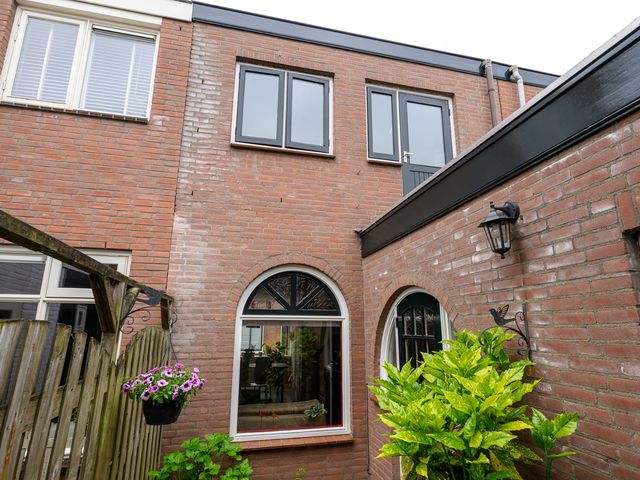 Bloemstraat 10, Leiden