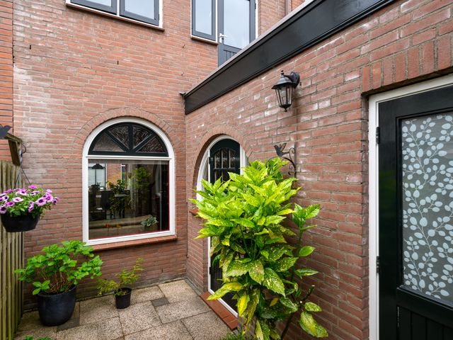 Bloemstraat 10, Leiden