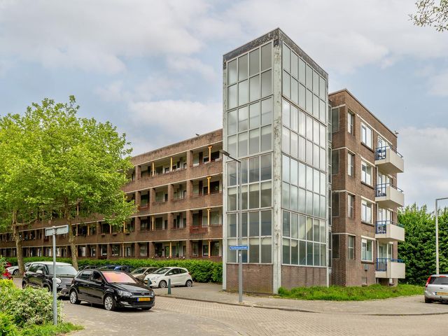 Hontenissestraat 136, Rotterdam