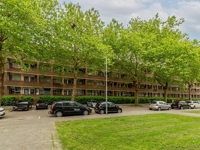 Hontenissestraat 136, Rotterdam