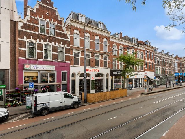 Benthuizerstraat 60G, Rotterdam