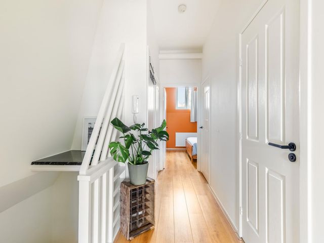 Benthuizerstraat 60G, Rotterdam