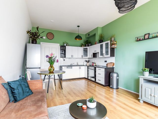 Benthuizerstraat 60G, Rotterdam