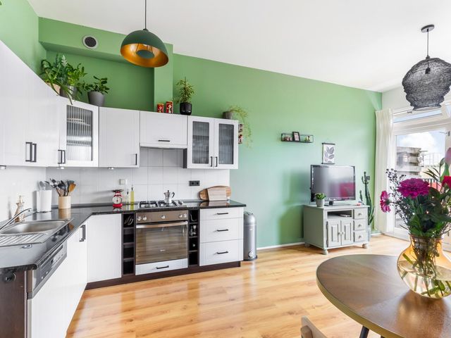 Benthuizerstraat 60G, Rotterdam