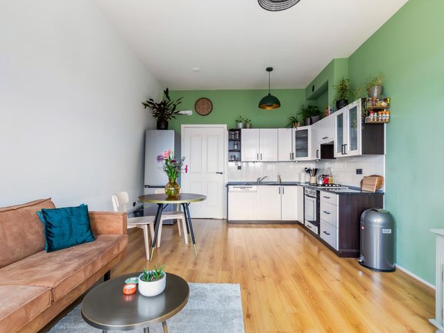 Benthuizerstraat 60G, Rotterdam