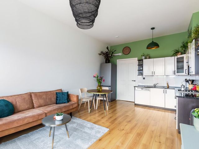 Benthuizerstraat 60G, Rotterdam