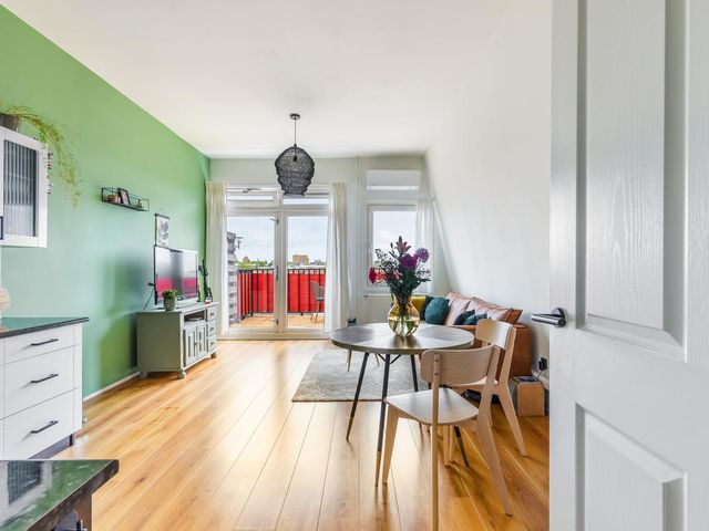 Benthuizerstraat 60G, Rotterdam