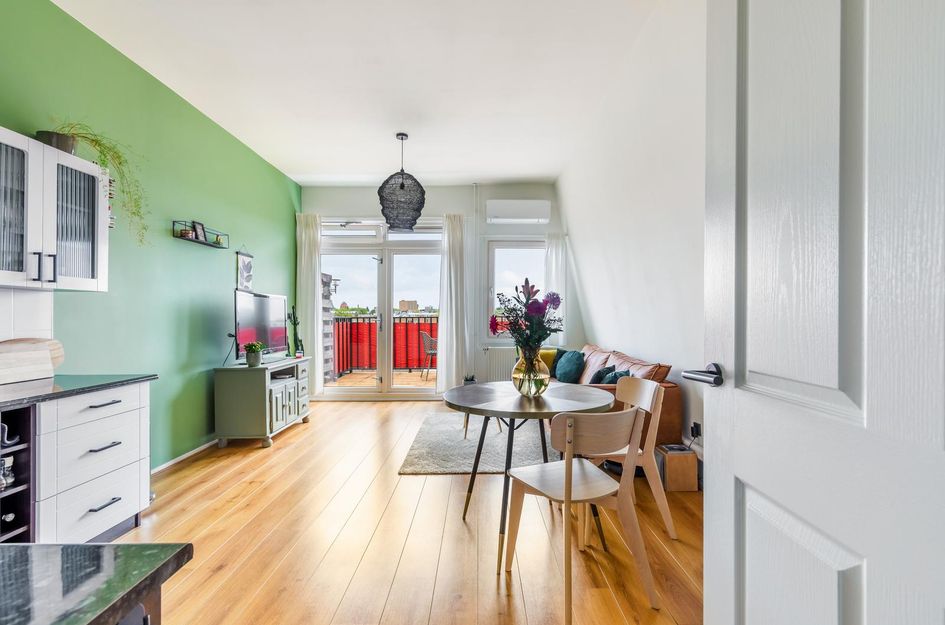 Benthuizerstraat 60G