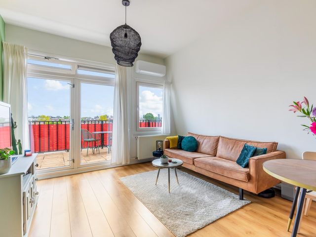 Benthuizerstraat 60G, Rotterdam