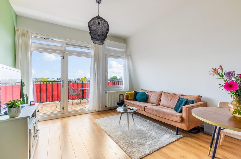 Benthuizerstraat 60G