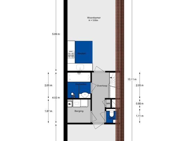 Benthuizerstraat 60G, Rotterdam