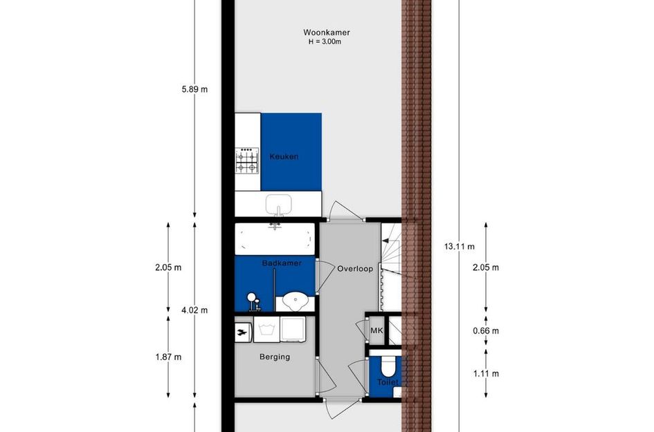 Benthuizerstraat 60G