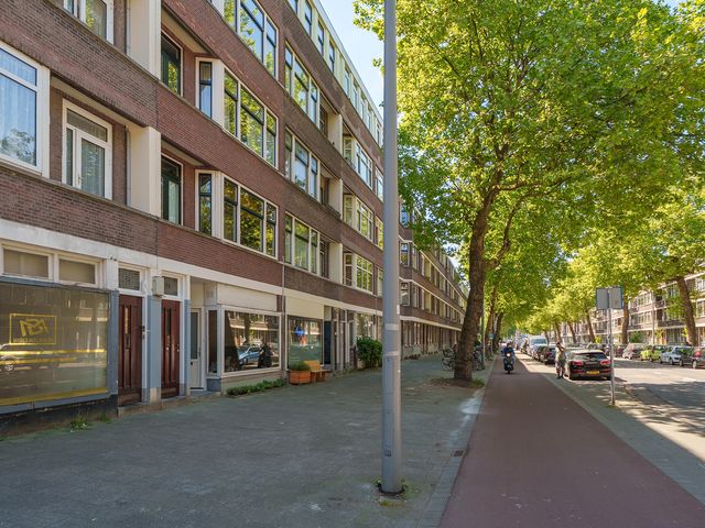 Mathenesserweg 80A03, Rotterdam