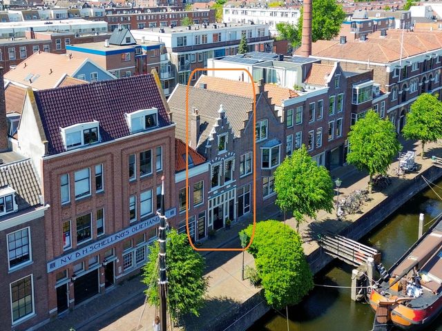 Voorhaven 47B, Rotterdam