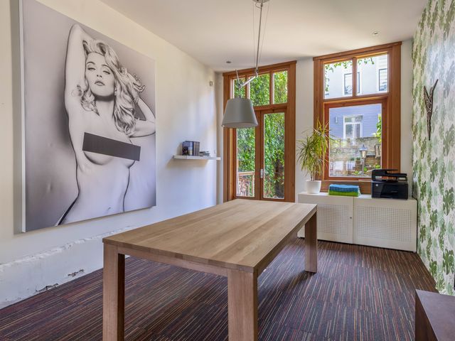 Voorhaven 47B, Rotterdam