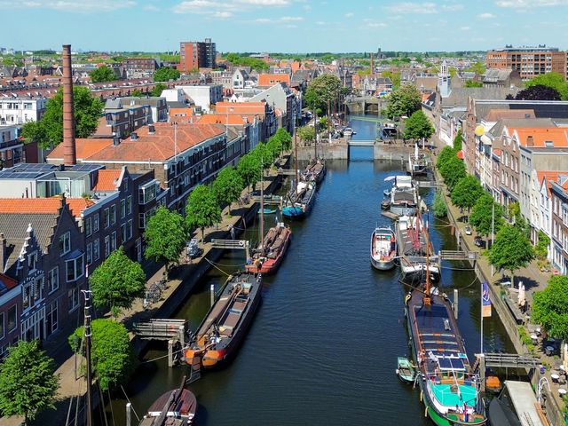 Voorhaven 47B, Rotterdam