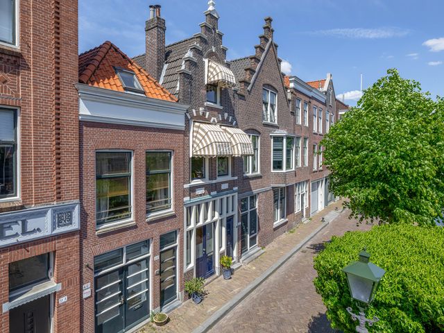 Voorhaven 47B, Rotterdam