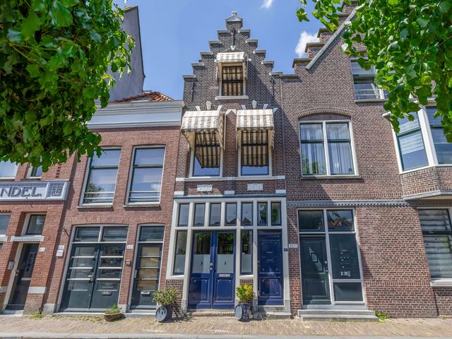 Voorhaven 47B, Rotterdam