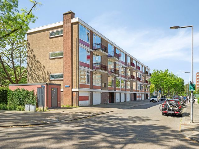 Beumershoek 8, Rotterdam