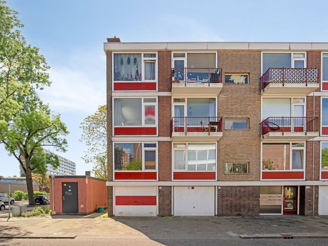 Beumershoek 8, Rotterdam