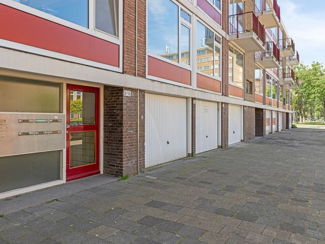 Beumershoek 8, Rotterdam