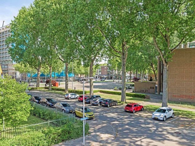 Beumershoek 8, Rotterdam