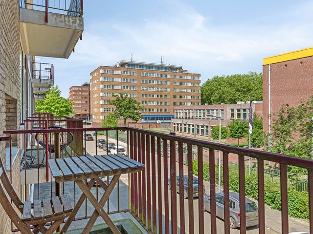 Beumershoek 8, Rotterdam