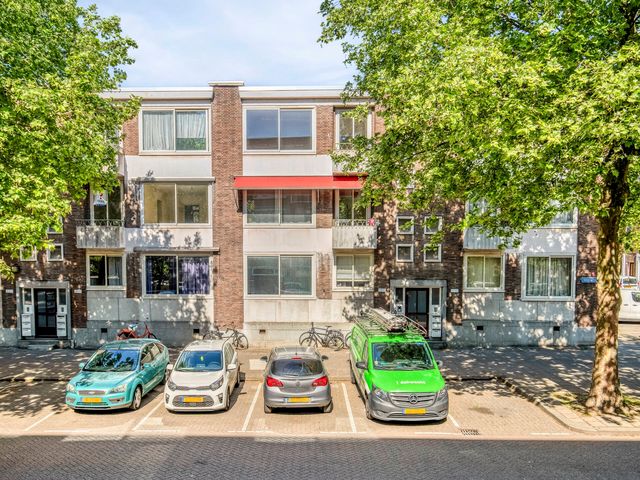 Verboomstraat 79C, Rotterdam