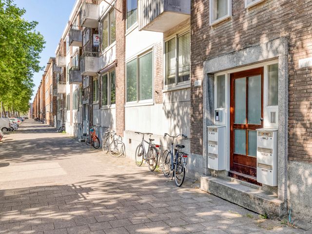 Verboomstraat 79C, Rotterdam