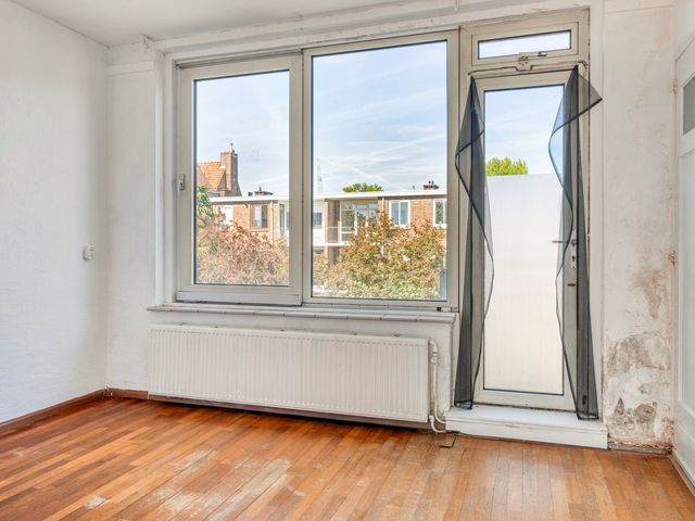 Verboomstraat 79C, Rotterdam