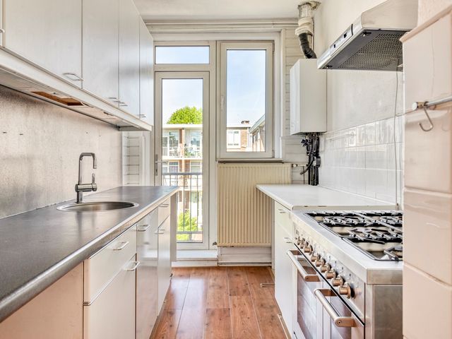 Verboomstraat 79C, Rotterdam
