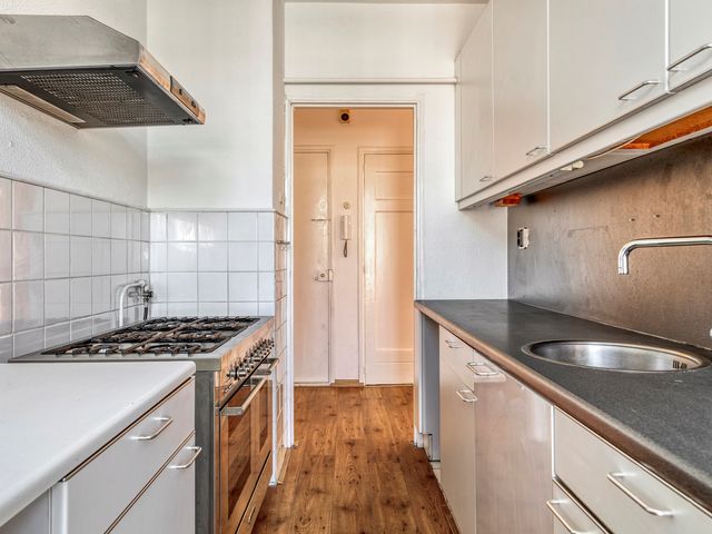 Verboomstraat 79C, Rotterdam