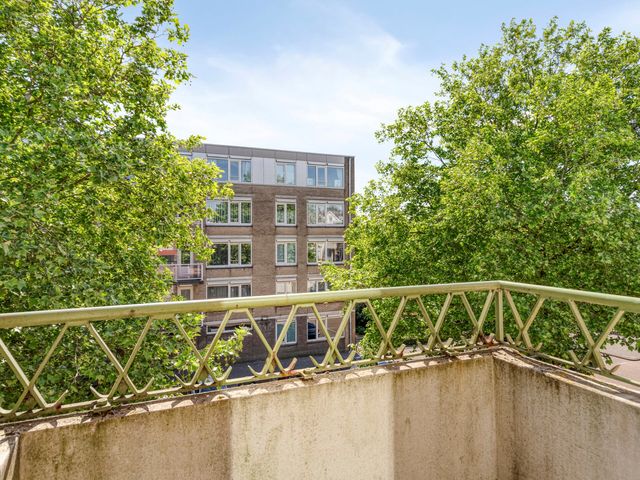 Verboomstraat 79C, Rotterdam